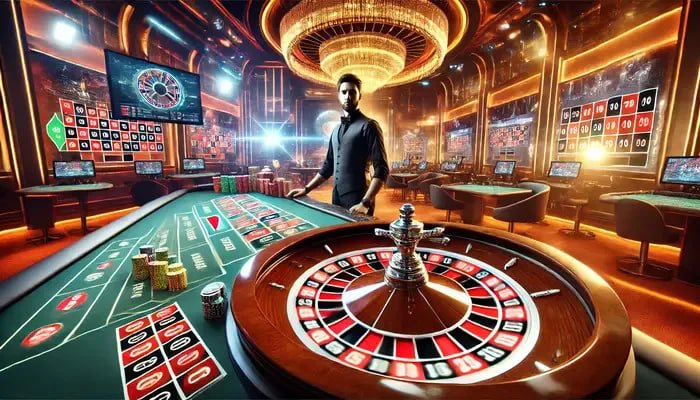 lv66 ကာစီနို Live Dealer Baccarat Dragon Tiger မြန်မာ